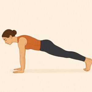 Plank Pose