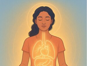 Visualisation Method for Healthy Body