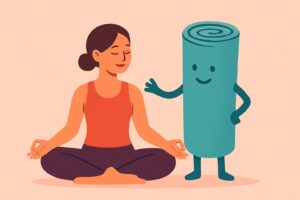 Yoga Can Be A Trustworthy Companion yoga can be trust worthy companion