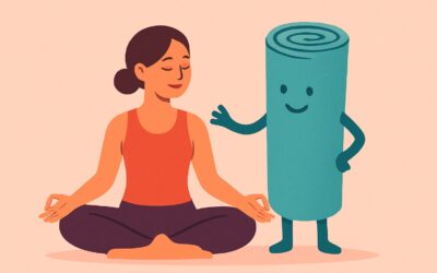Yoga Can Be A Trustworthy Companion