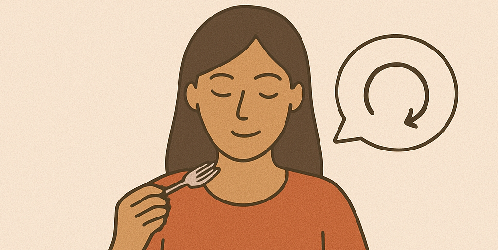 Benefits Of Eating Slow
