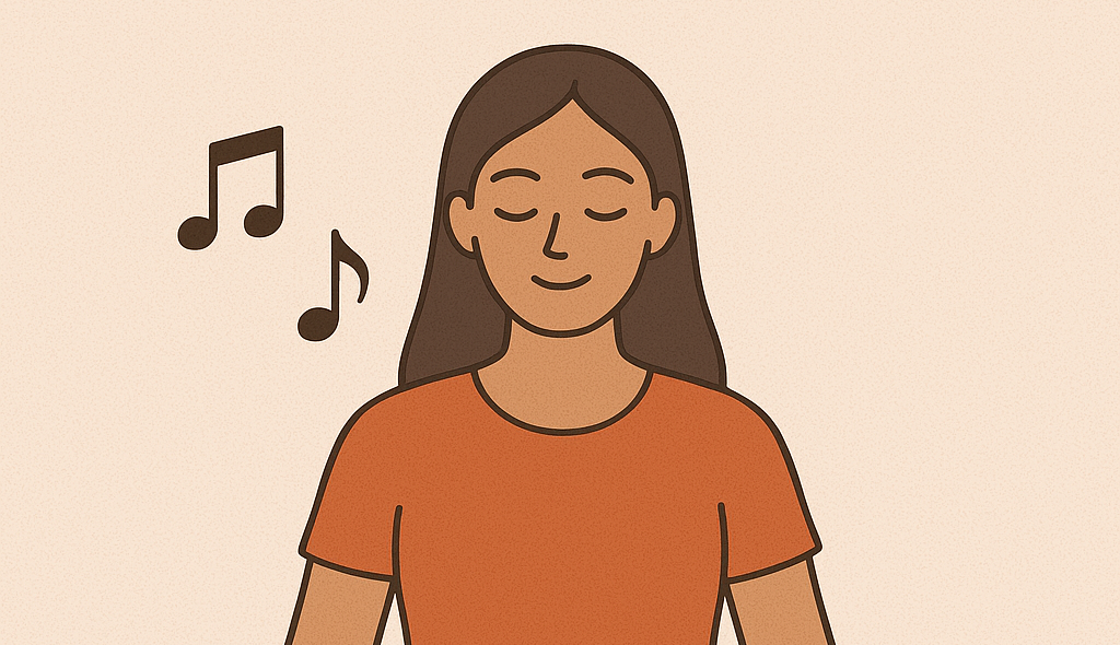 How Humming Triggers Your Body’s Relaxation Response