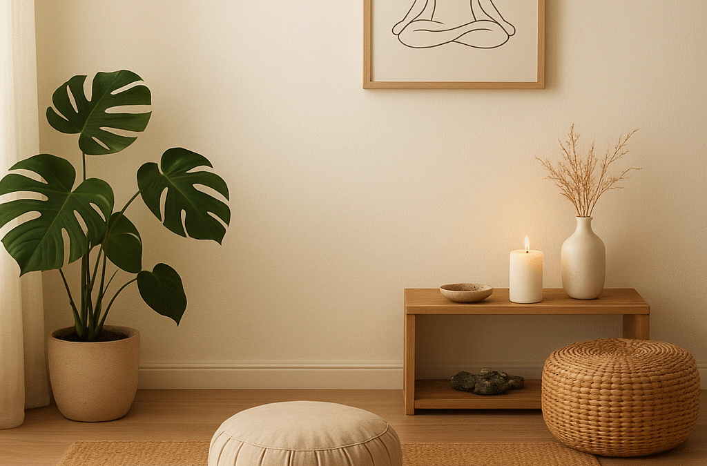 Designing a Meditative Space in Your Home