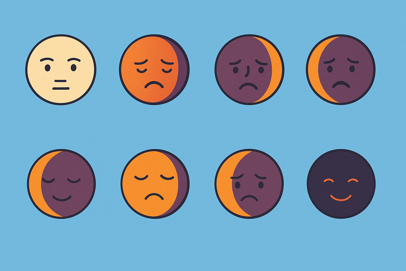 How the Moon’s Phases Influence Your Emotions and Energy