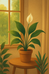 Plants to restore body