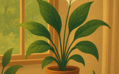 The Silent Healers: How Plants Restore Body, Mind and Spirit