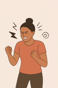 Overstimulated and Irritable? Here’s How to Restore Your Calm overstimulated and irritabel