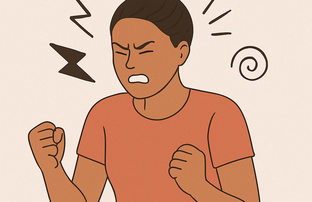 Overstimulated and Irritable? Here’s How to Restore Your Calm