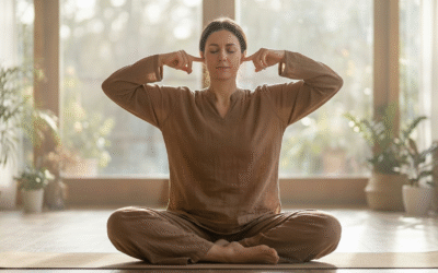 Bhramari (Bee Breath) & Gentle Humming Breath