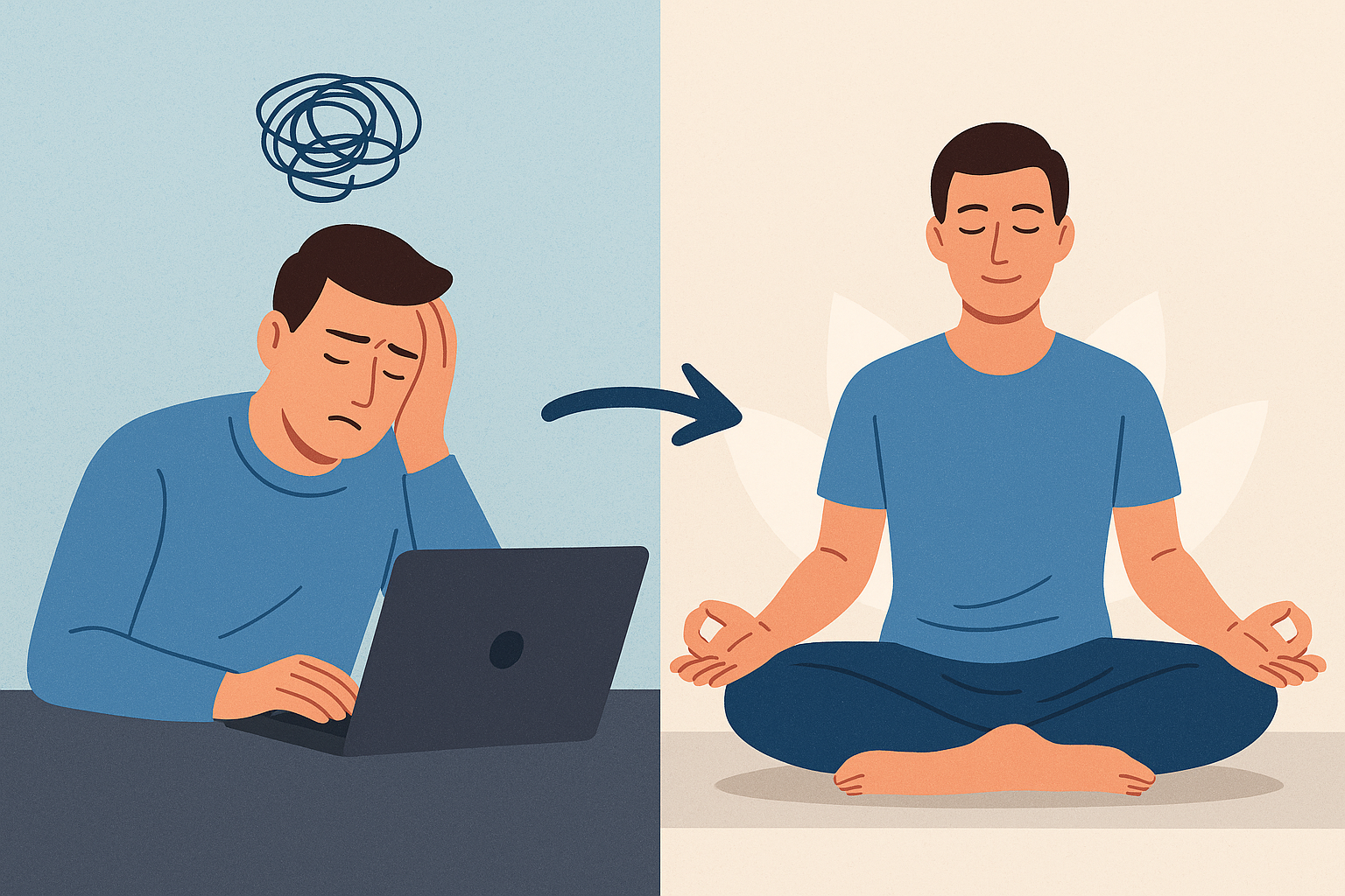 Yoga for Focus: Simple Practices to Center Your Mind and Sharpen Your Attention