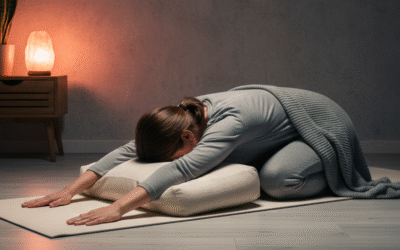 Yoga for Better Sleep: A Gentle Night Routine