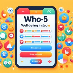 WHO-5 Wellbeing Index Calculator WHO-5 well being calculator