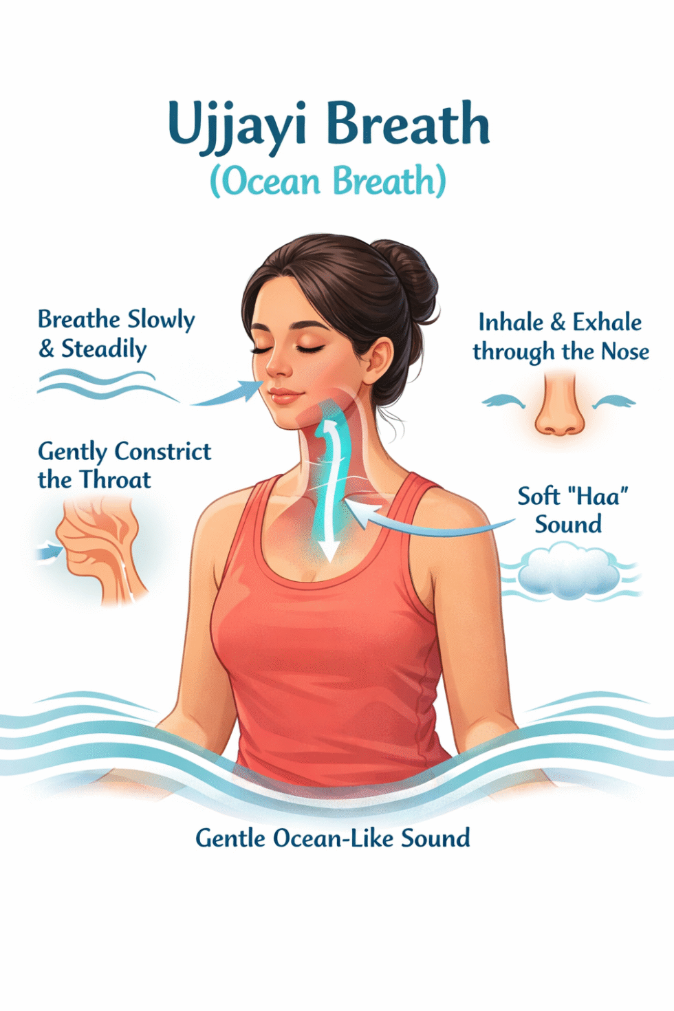 Breathing Technique to C…