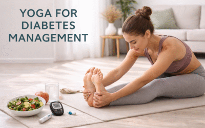 Yoga for Diabetes Management