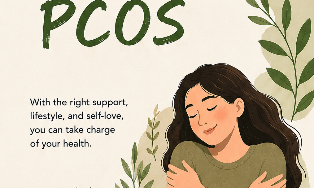 PCOS and the Healing Power of Yoga: A Holistic Path to Hormonal Balance