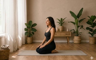 Vajrasana (Thunderbolt Pose)