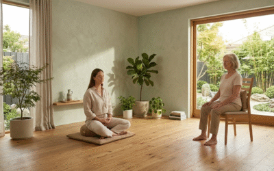 Different Positions for Meditation and Breathwork: Finding Your Comfortable Seat