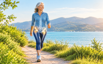 Nurturing Bone Health for a Healthy, Active Life