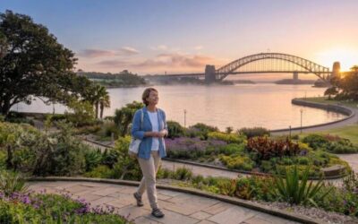 How Spending Time in Nature Can Support Wellbeing